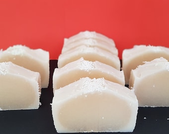 Soap 100% coconut oil