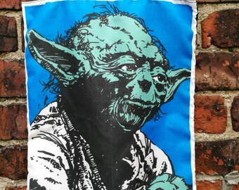 Star Wars Yoda tote bag, sci-fi