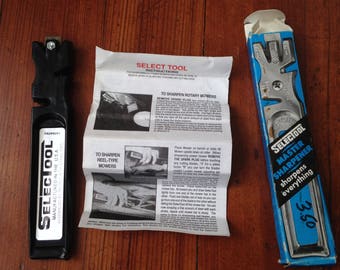 SELECTOOL all Purpose Sharpener