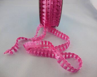 Braid flochette 4 color choices