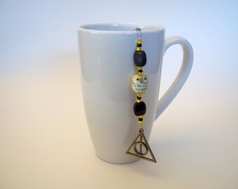 Harry Potter Inspired Tea Infuser - Hufflepuff