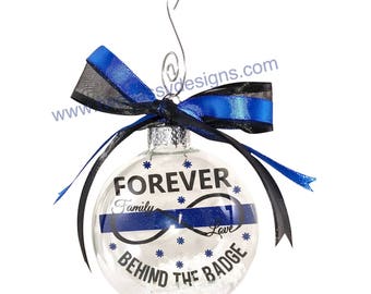 police officer ornament thin blue line ornament christmas ornament police ornament law enforcement ornament leo ornament police gift - Police Officer Christmas Decorations police officer ornament thin blue line ornament christmas ornament police ornament law enforcement ornament leo ornament police gift - Police Officer Christmas Decorations