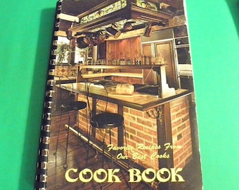 Imperial Point Hospital Auxiliary Community Cookbook Pompano Florida
