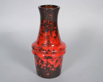 Scheurich West German Pottery vase 209-18