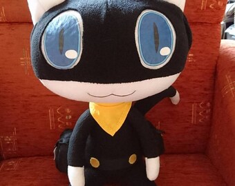 morgana p5 plush