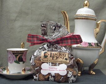 FINAL QUANTITIES Buster's Scottish Tea Biscuits