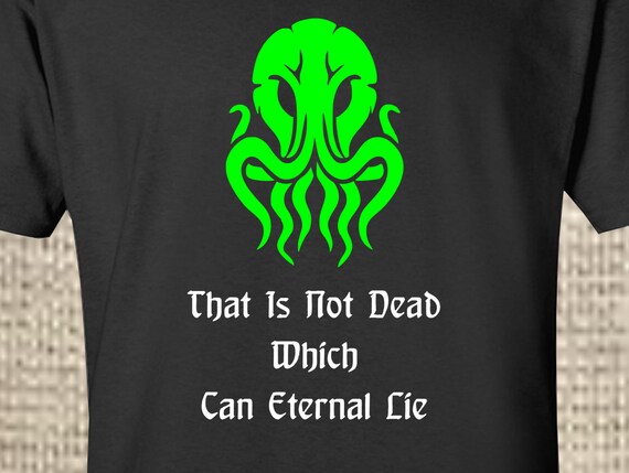 trust in god cthulhu shirt