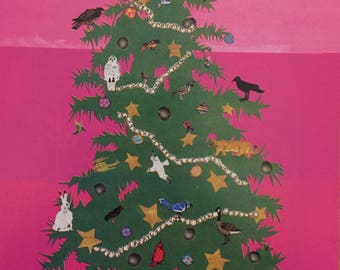 Christmas Tree Boxed Cards