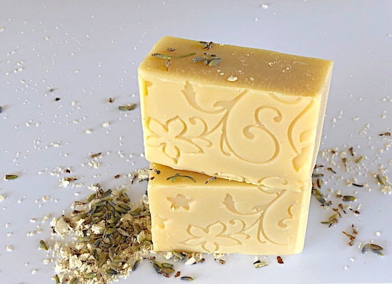 Oatmeal & Milk Facial Soap