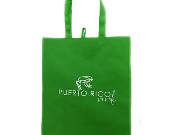 Puerto Rico Souvenir Bag (Different Colors)