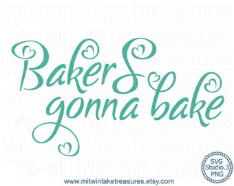 Download Baking quotes | Etsy