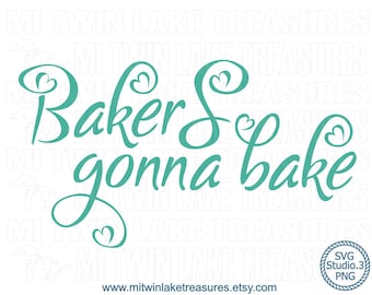 Download Baking quotes | Etsy