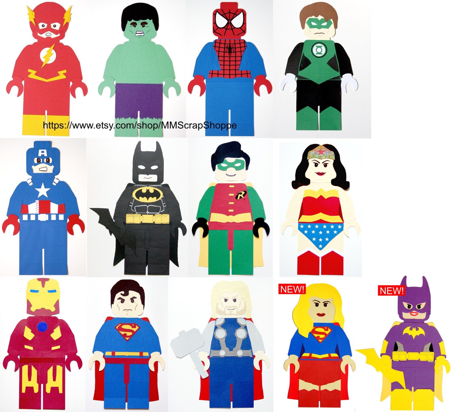 lego pick a brick wall
