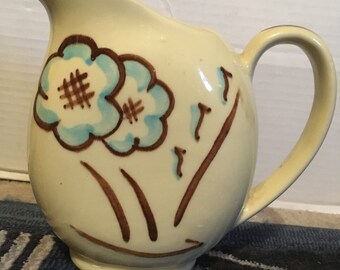 Vintage USA 1970 Pitcher