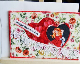 Mother's Day Hearts & Love
