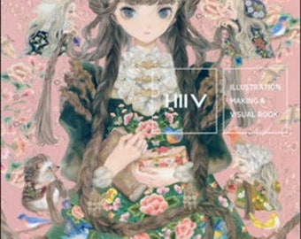 Illustration Making & Visual Book By Yogisya