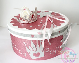 Urn Princess and fairy tale