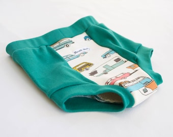 Organic Eco-Training,Organic Training Underwear,Training pants,2T-3T,Boys Underwear,Girls Underwear