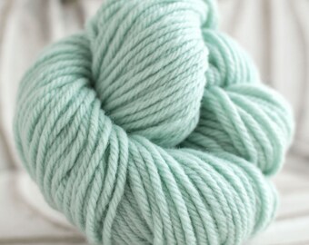 Organic O-Wool Classic Worsted merino wool yarn