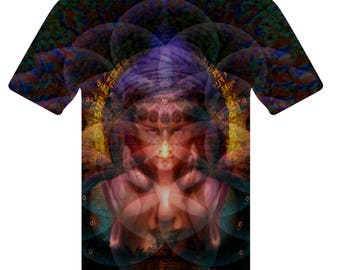 Sanjeevani Shakti tshirt