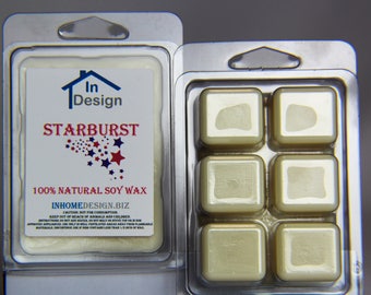 Hand Poured 100% Soy Wax Tart Melt