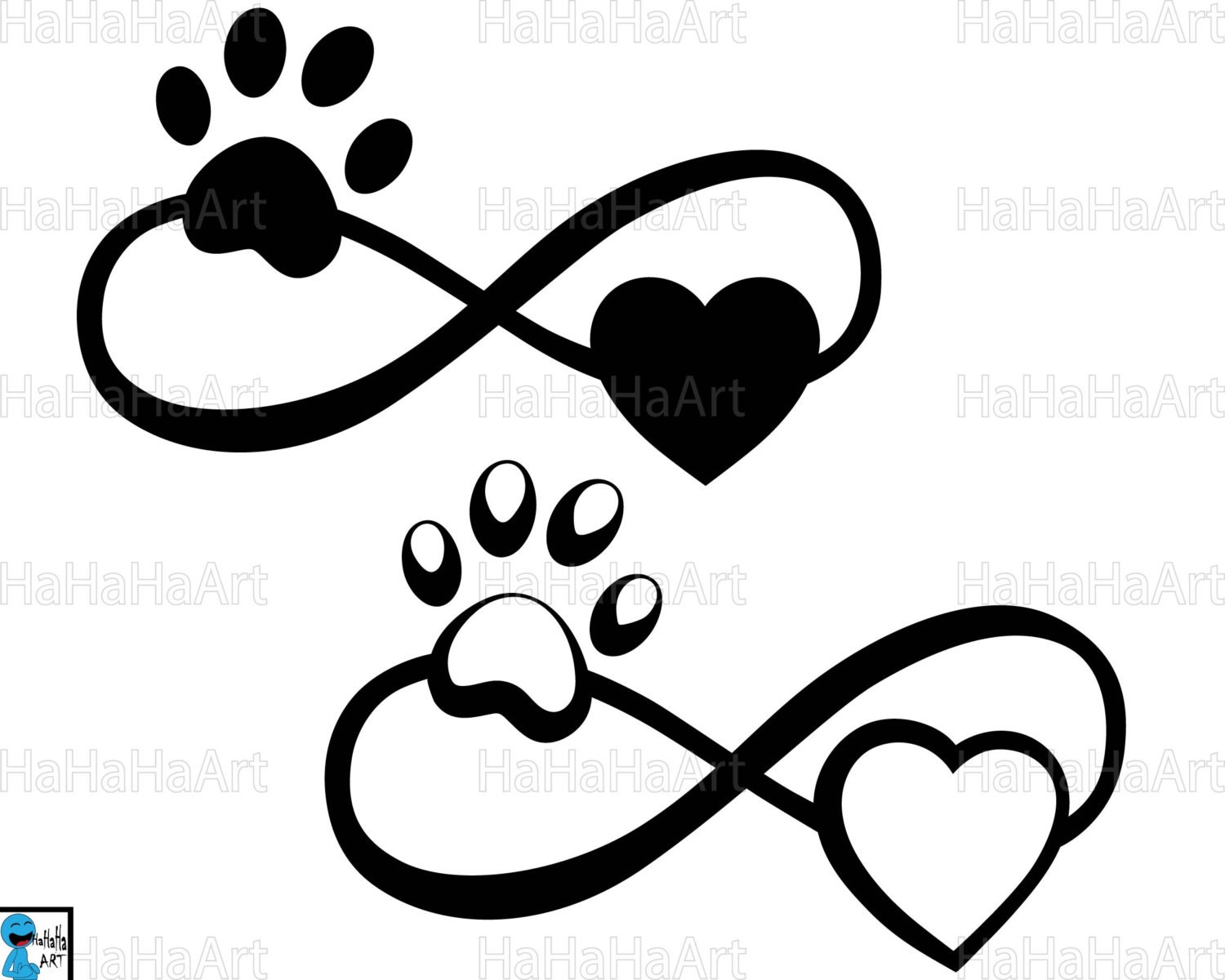 Free Free Paw Heart Svg Free 371 SVG PNG EPS DXF File