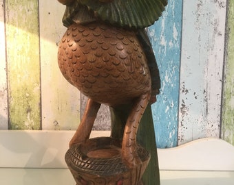 Geschnitztem holz | Etsy