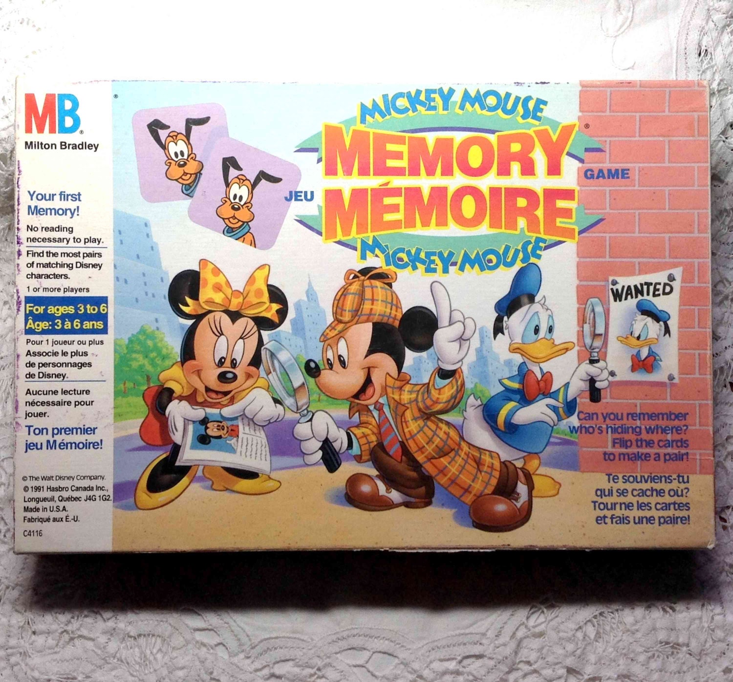 Micky Memory Micky Memory