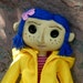 coraline plush