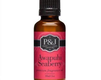 Awapuhi & Seaberry Premium Grade Fragrance Oil - Scented Oil - 1oz/30ml