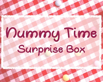 ABDL/DDlg Snack Time Surprise Box