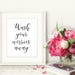 wash your worries away bathroom wall decor printable quotes