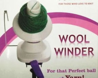 Ball Winder Knitpro Centre Pull Wool Winder Knitting Accessories Crochet Accessories