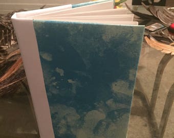 Hand made hardcover sketchbooks