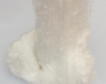 White Cloud Slime, Snow slime, lovely, stretchy, cheap slime from the UK