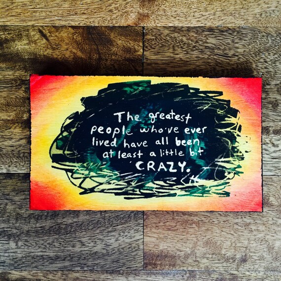 The Greatest People...