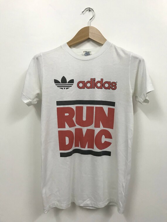 adidas run dmc t shirt vintage adidas run dmc t shirt vintage