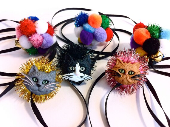 cat disco ball toy