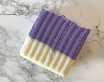 Ultra Violet Bar Soap