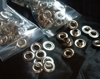Grommets 3/16 Inch Pack of 100