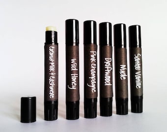 Solid Perfume Stick | Natural Perfume | Solid Fragrance | Perfume Balm | Gift for Her | Coworker Gift