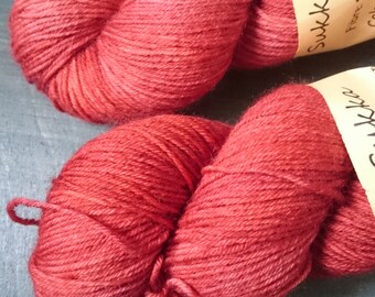 Handdyed Hopeasäie Sukka, Outsider 18