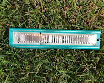 Vintage Silver Watch Band.