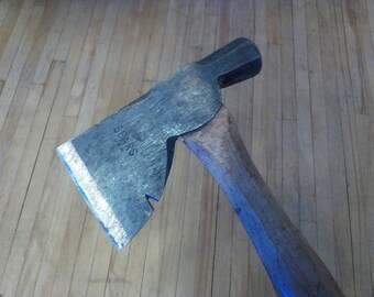 SALE!! Sears Hatchet , Camping Hatchet , Ax , 2 Pound Hatchet