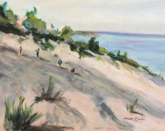 Sleeping Bear Dunes