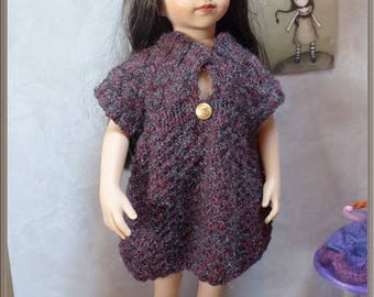 maru and friends clothes: dress