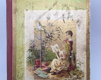 Victorian Children's Book