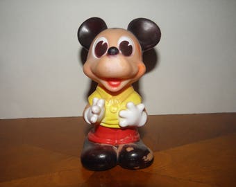 Mickey Mouse 5.5inch Squeak Toy