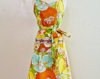 Yellow Sunflower Grafton Apron