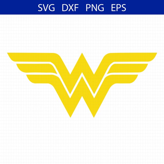 Download Wonder Woman Svg Wonder Woman Clipart Wonder Woman Logo Svg